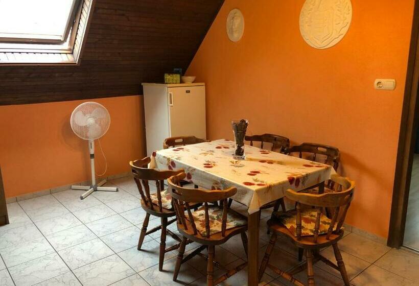 膳宿费 Valentin Vendégház