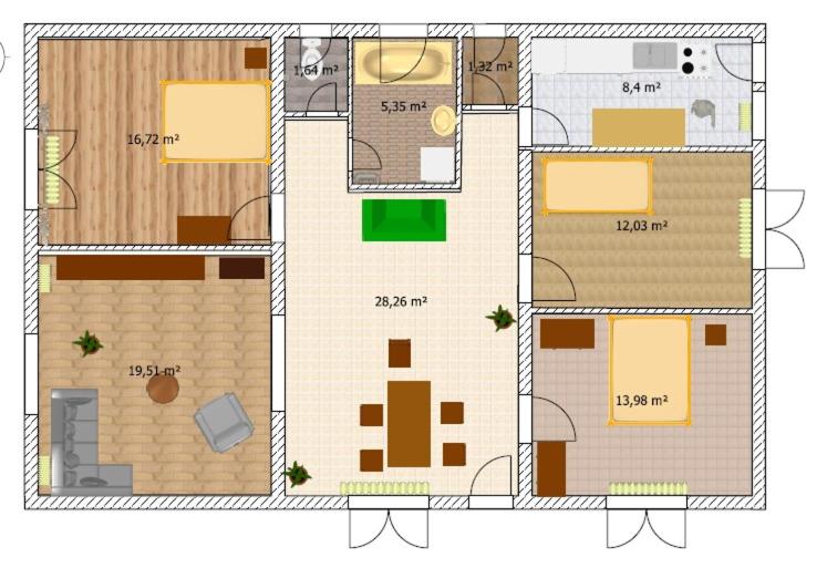 膳宿费 Valentin Vendégház