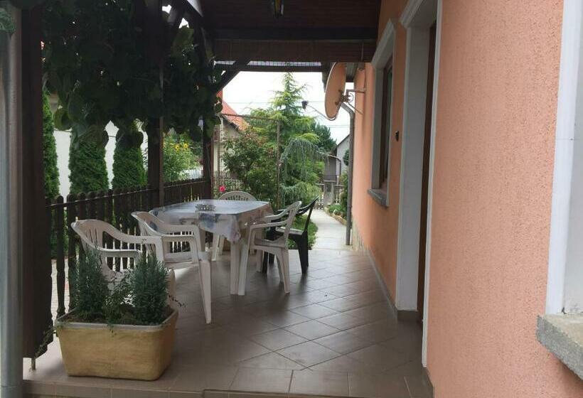 膳宿费 Valentin Vendégház