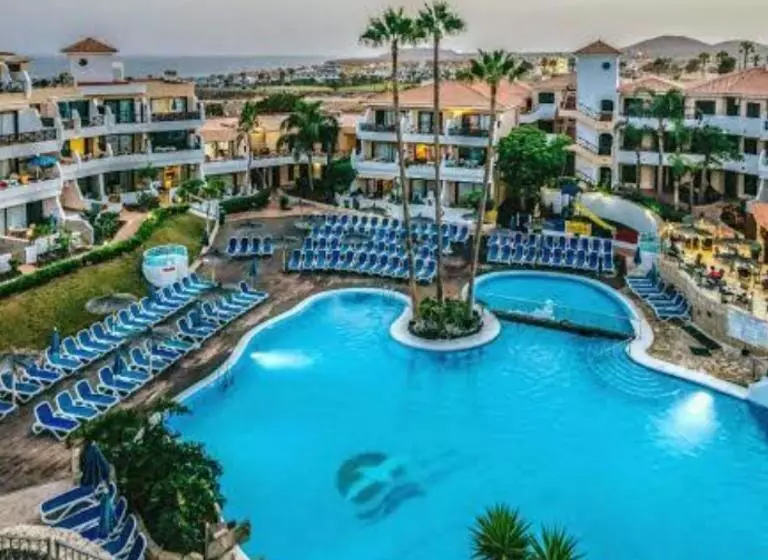 Sunshine Apartments