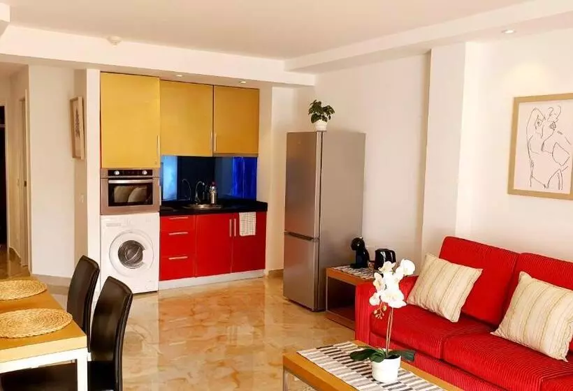 Sunshine Apartments