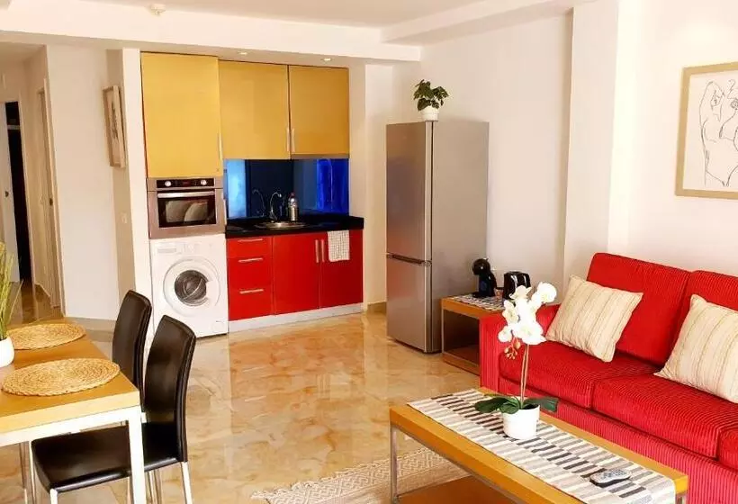 Sunshine Apartments
