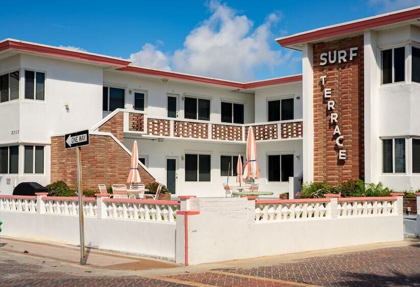 The Surf Hollywood Beach