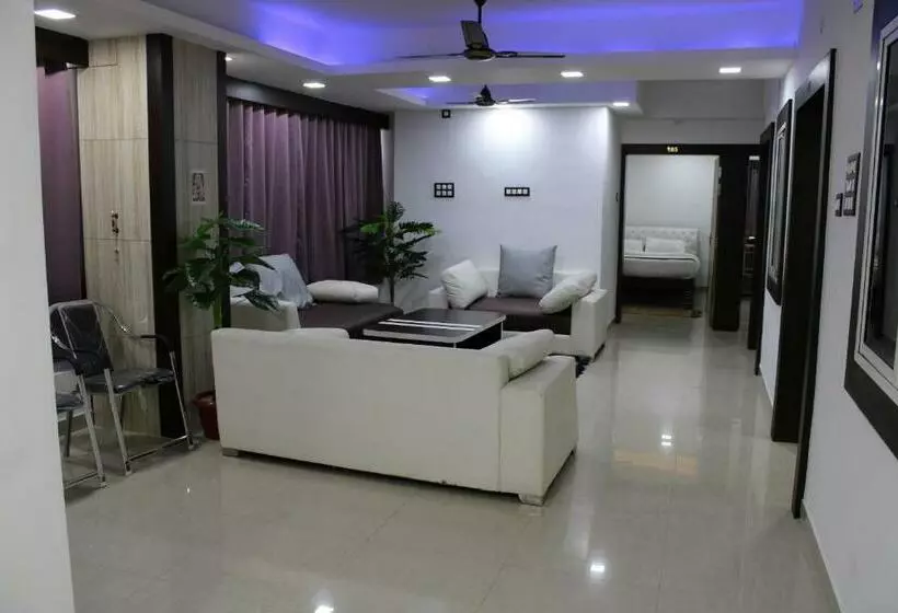 Retkeilymaja Stayvilla Prime