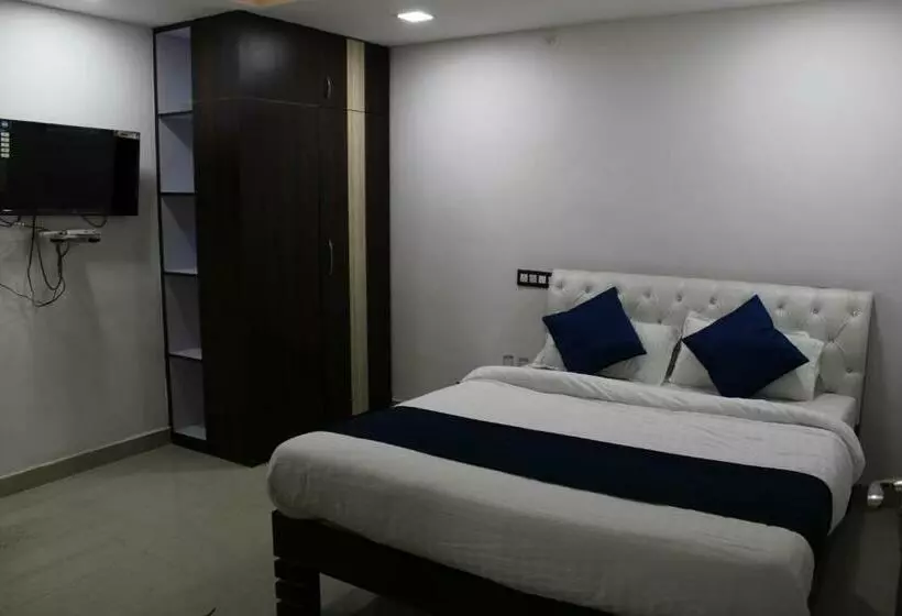 Retkeilymaja Stayvilla Prime