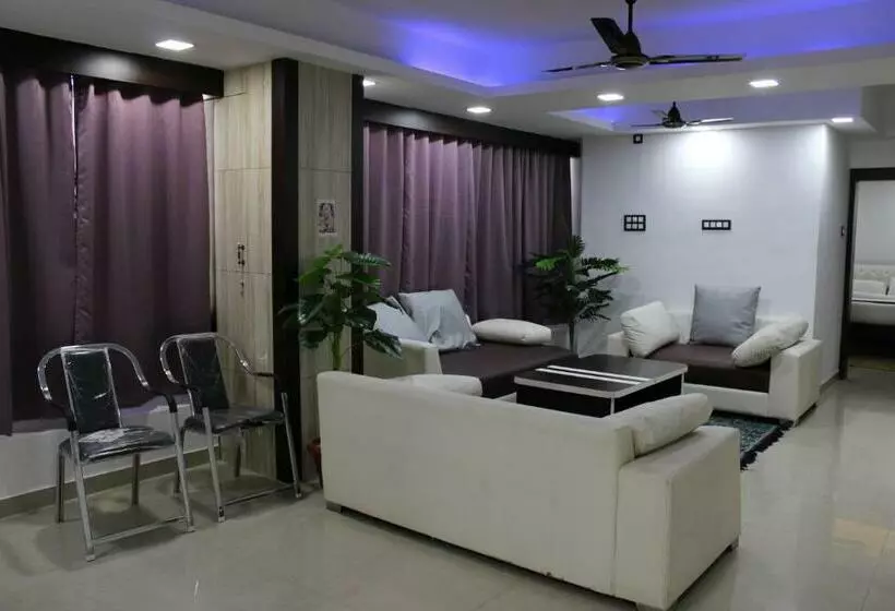 Retkeilymaja Stayvilla Prime