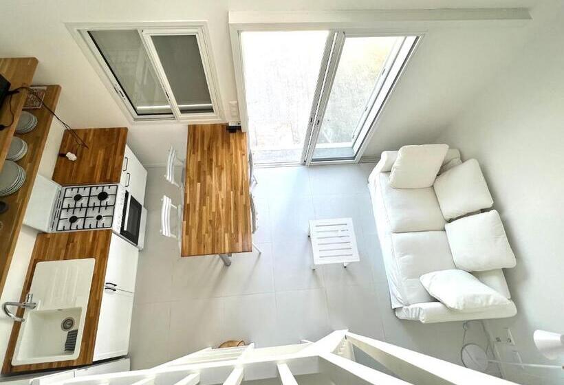 Bungalow For 6 People Maximum At Saint Barth