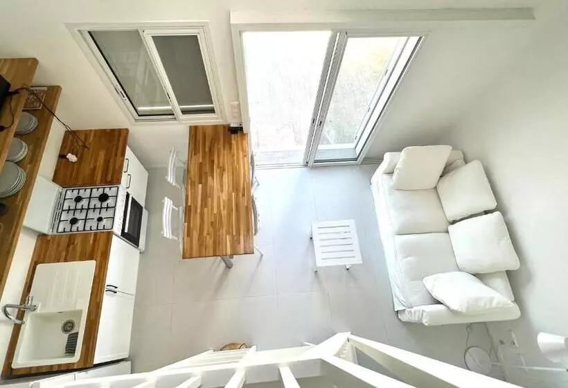 Bungalow For 6 People Maximum At Saint Barth