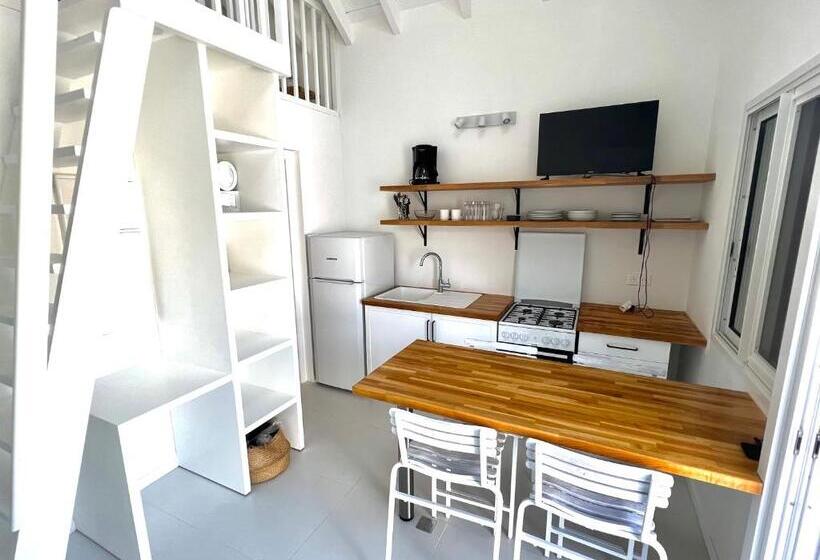 Bungalow For 6 People Maximum At Saint Barth