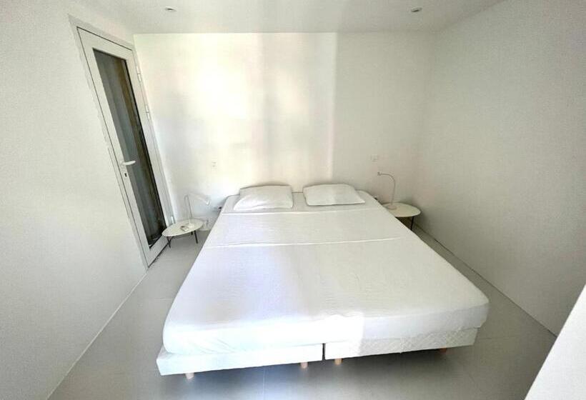 Bungalow For 6 People Maximum At Saint Barth