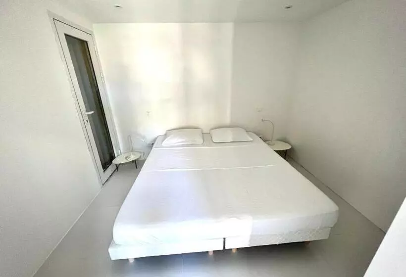 Bungalow For 6 People Maximum At Saint Barth