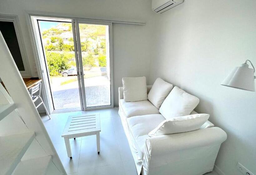 Bungalow For 6 People Maximum At Saint Barth