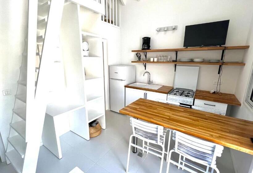 Bungalow For 6 People Maximum At Saint Barth