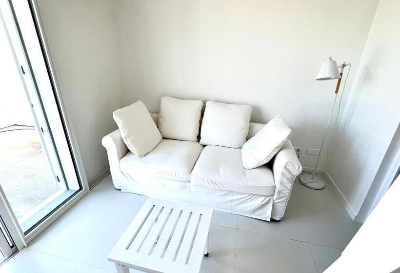 Bungalow For 6 People Maximum At Saint Barth