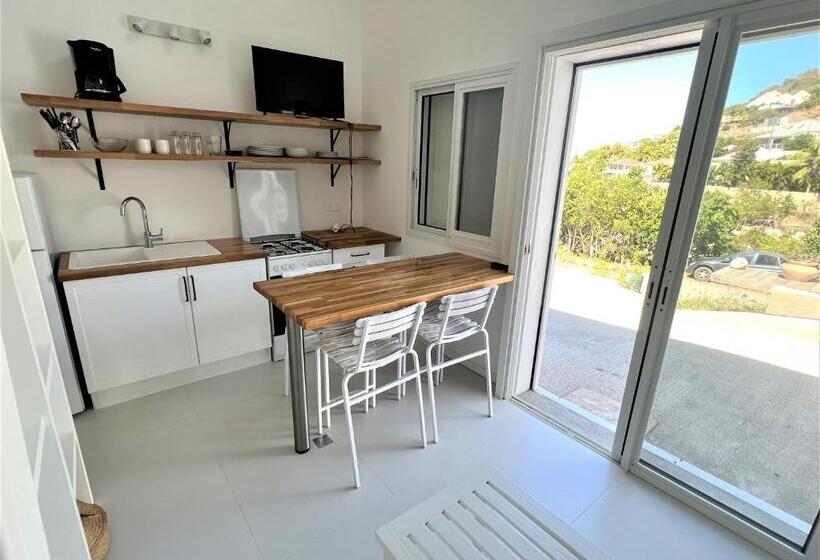 Bungalow For 6 People Maximum At Saint Barth