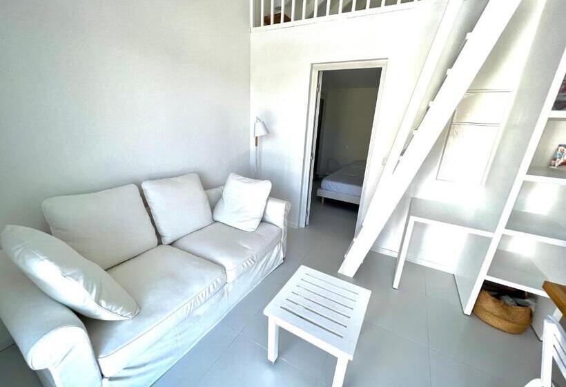 Bungalow For 6 People Maximum At Saint Barth