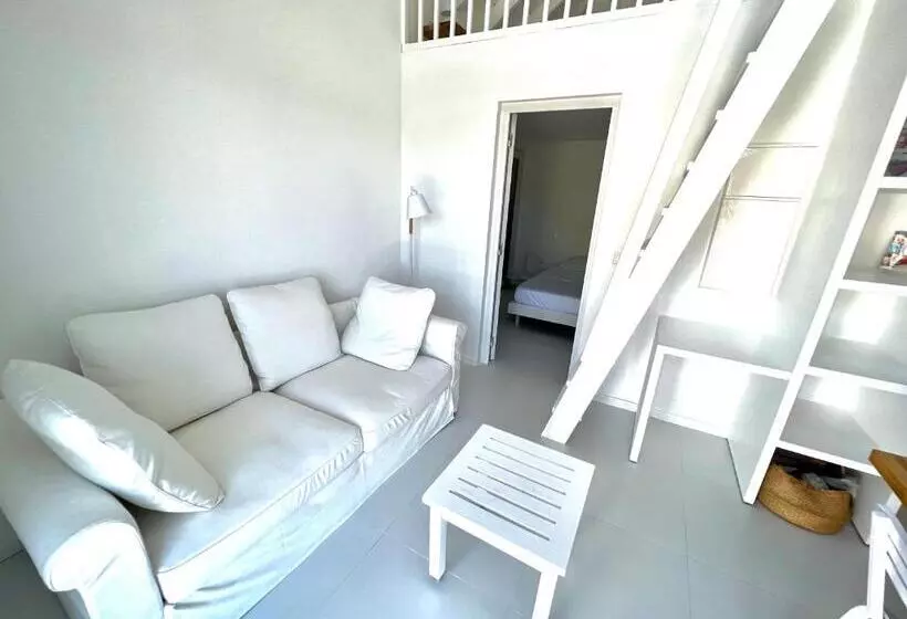 Bungalow For 6 People Maximum At Saint Barth