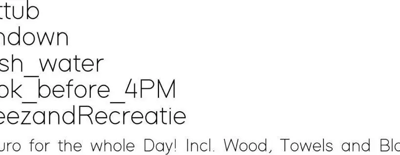 Ecohome Veer   Zeezand Recreatie