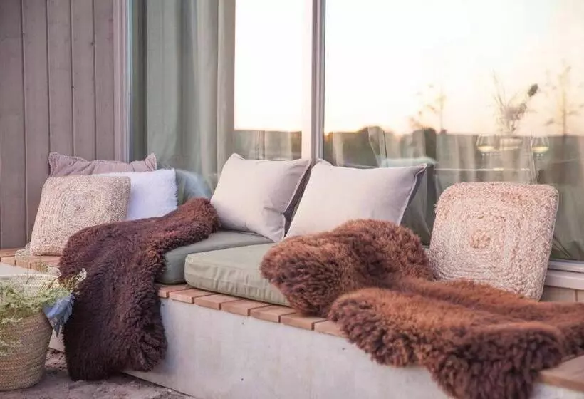 Ecohome Veer   Zeezand Recreatie