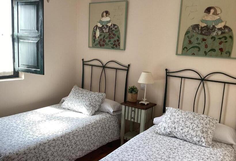 El Hogar De La Castañera