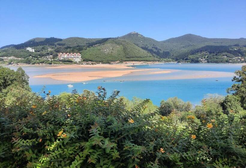 Kai Gane Excepcional Apartamento Puerto Viejo De Bermeo