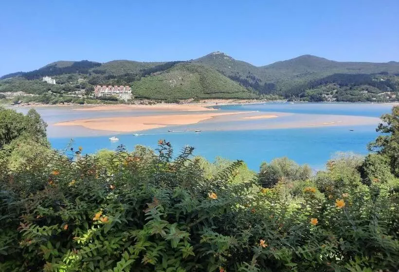 Kai Gane Excepcional Apartamento Puerto Viejo De Bermeo