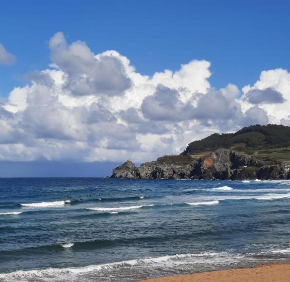 Kai Gane Excepcional Apartamento Puerto Viejo De Bermeo