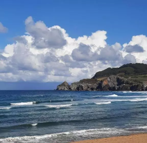 Kai Gane Excepcional Apartamento Puerto Viejo De Bermeo