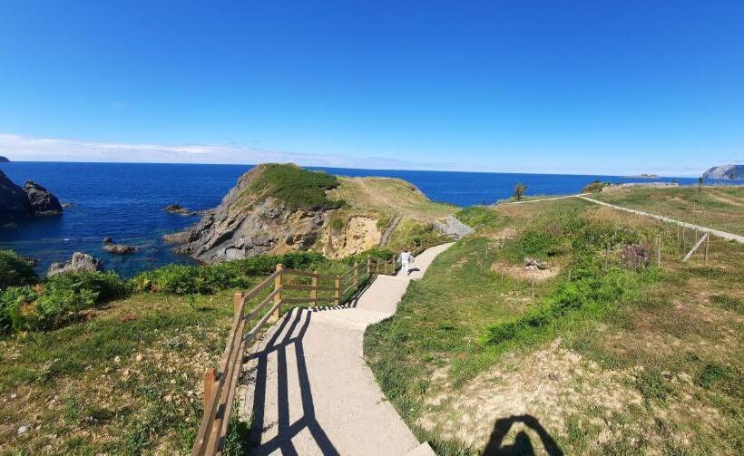 Kai Gane Excepcional Apartamento Puerto Viejo De Bermeo