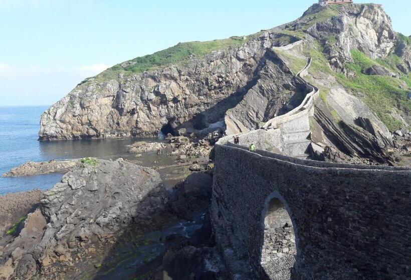 Kai Gane Excepcional Apartamento Puerto Viejo De Bermeo