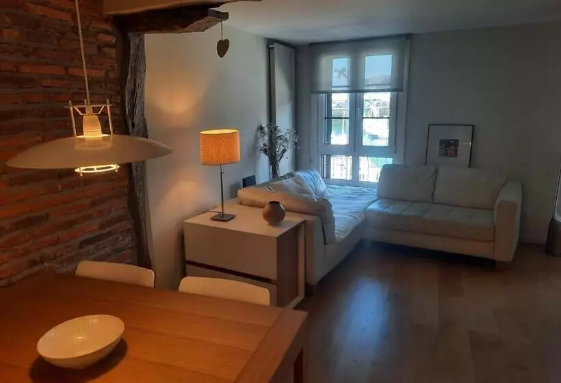 Kai Gane Excepcional Apartamento Puerto Viejo De Bermeo