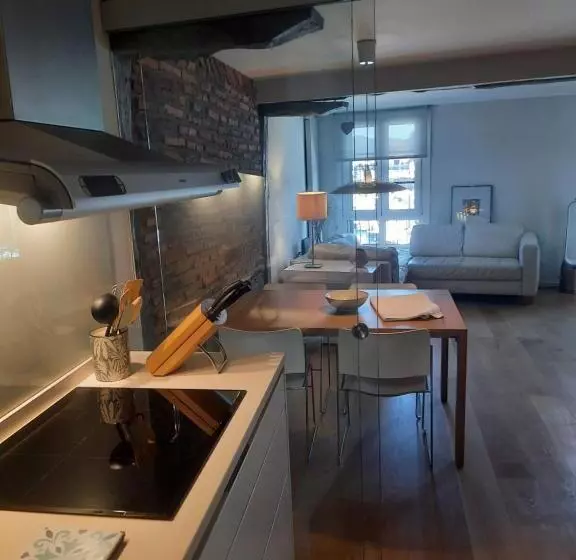 Kai Gane Excepcional Apartamento Puerto Viejo De Bermeo