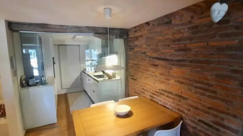 Kai Gane Excepcional Apartamento Puerto Viejo De Bermeo