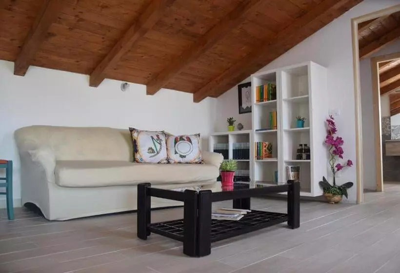 Gli Zii Di Sicilia   Casa Vacanze