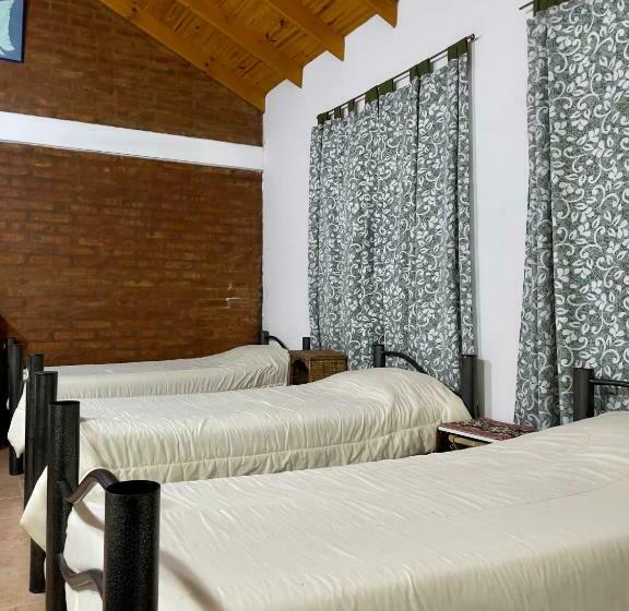 Hostel Bahía Ballenas