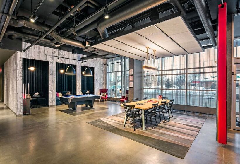 Otel Aloft Anchorage