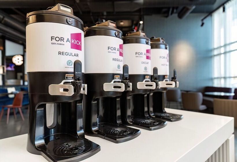 Otel Aloft Anchorage