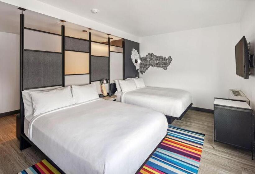 Otel Aloft Anchorage