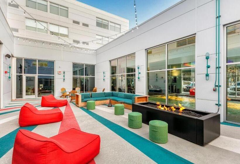 Otel Aloft Anchorage