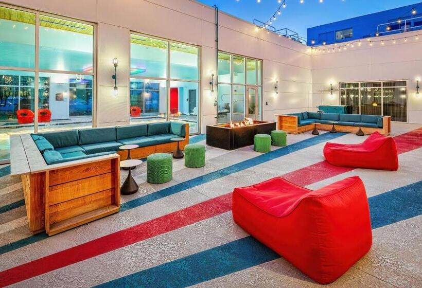 Otel Aloft Anchorage