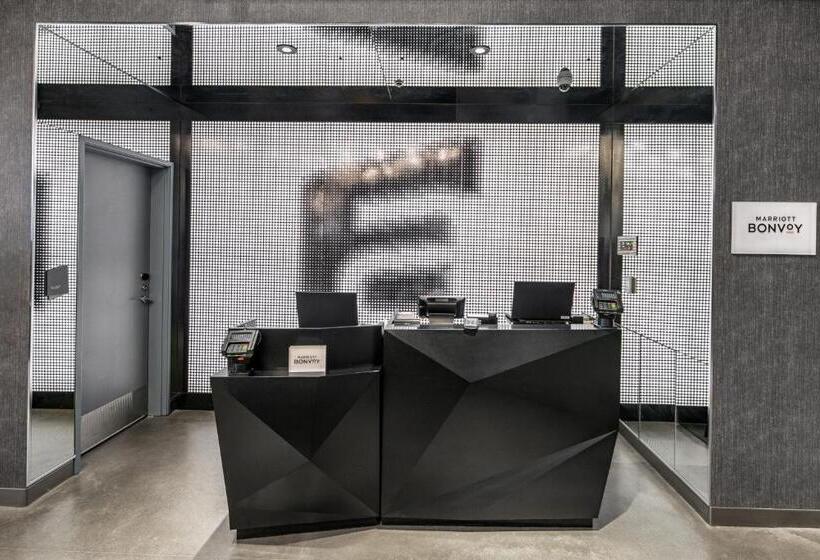 Otel Aloft Anchorage