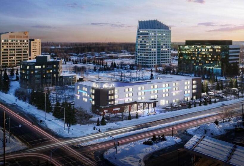 Otel Aloft Anchorage