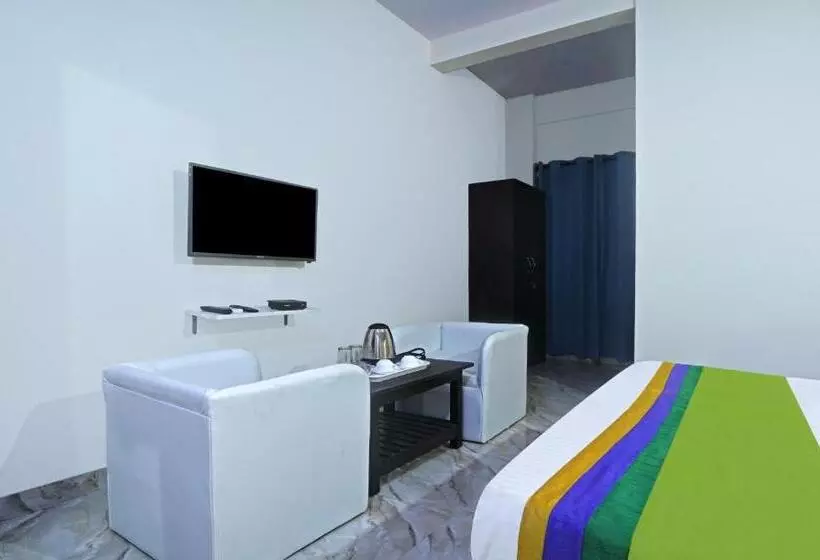 Itsy Hotels Galaxy Suites, Hebbal