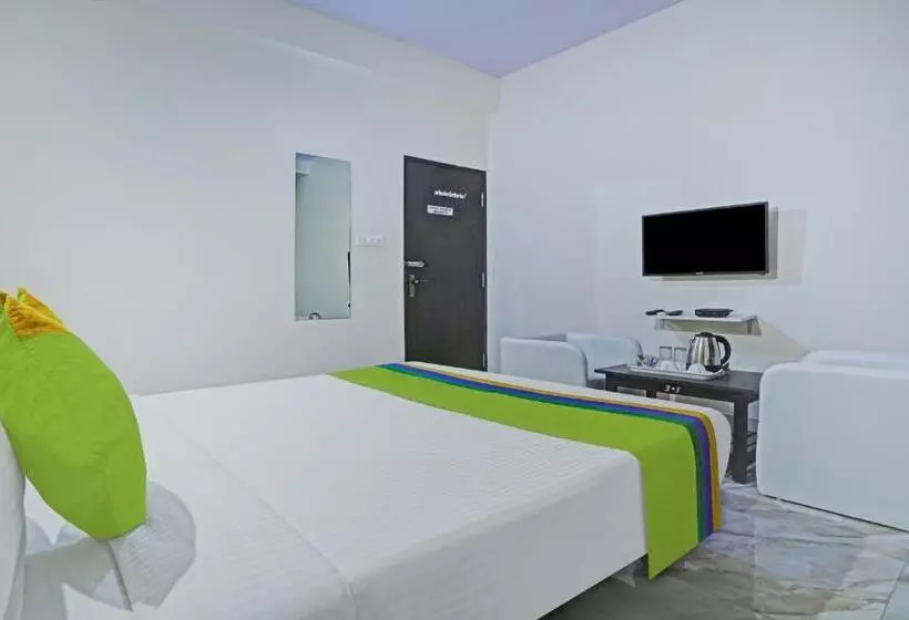 Itsy Hotels Galaxy Suites, Hebbal