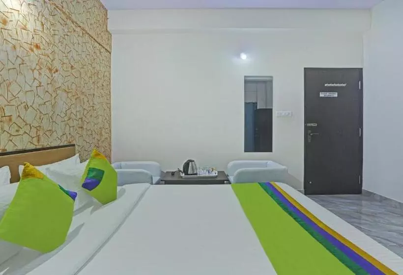 Itsy Hotels Galaxy Suites, Hebbal