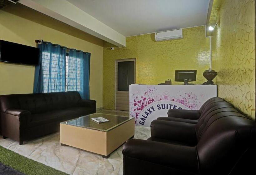 Itsy Hotels Galaxy Suites, Hebbal