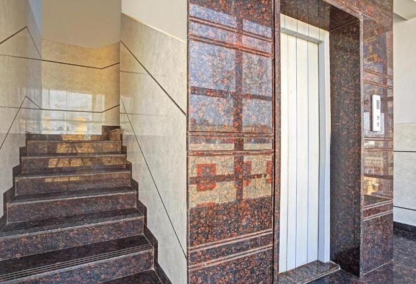 Itsy Hotels Galaxy Suites, Hebbal