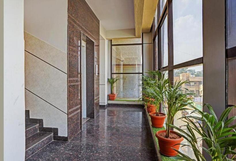 Itsy Hotels Galaxy Suites, Hebbal