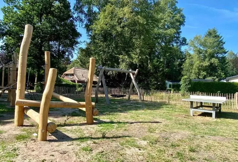 Huisje Aan De Bosrand   Veluwe