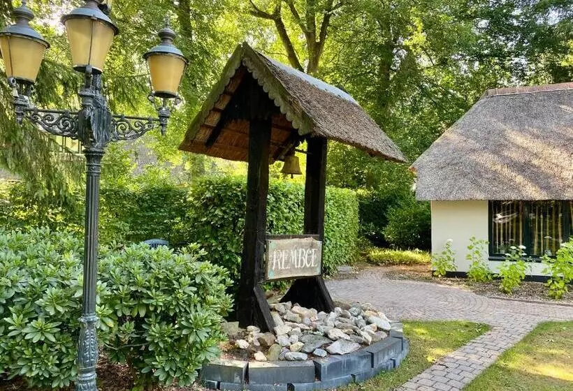 Huisje Aan De Bosrand   Veluwe